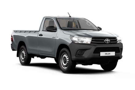 Toyota Hilux Diesel Active Tipper 2.8 D-4D