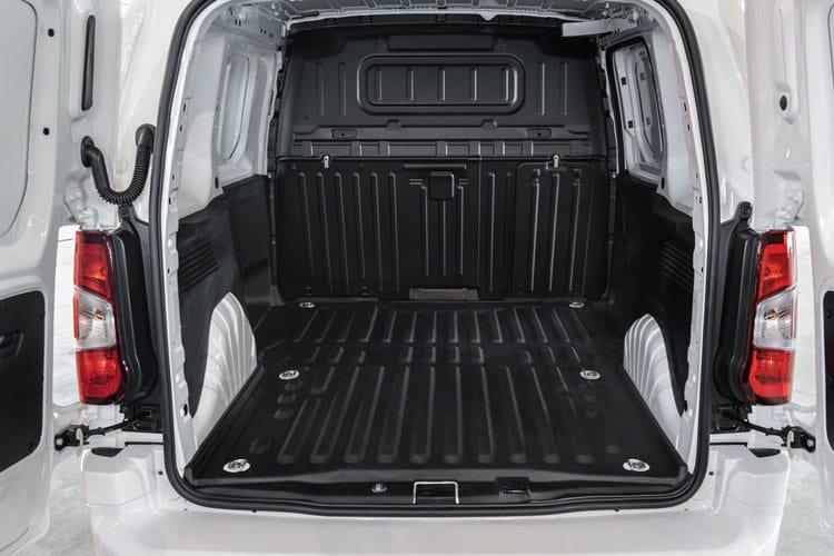 4049359 1.5D 100 Icon Van