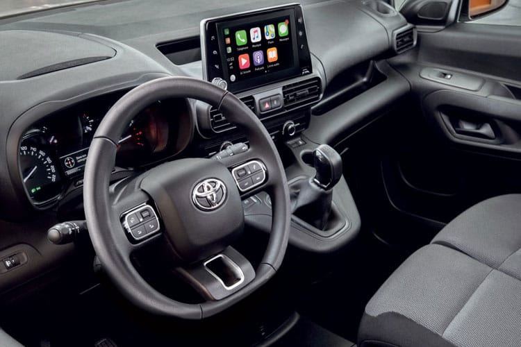 4049359 1.5D 100 Icon Van