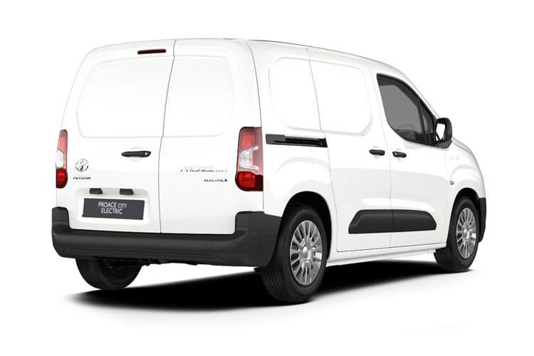 4080968 Icon Van 50kWh Auto