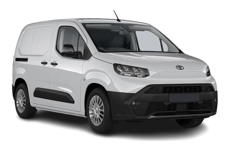 3817486 Sport Van 50kWh Auto