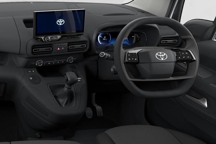 3817486 Sport Van 50kWh Auto