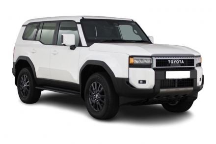 Toyota Land Cruiser Diesel 2.8D 205 Commercial Auto