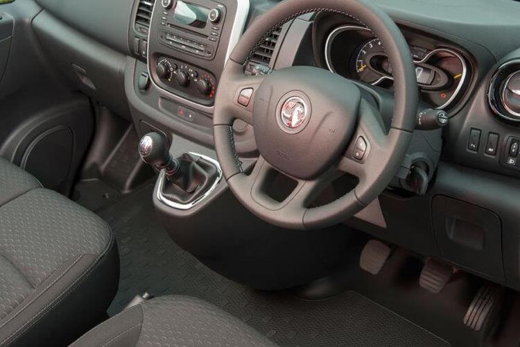 3976520 2.2 Turbo D 150 Prime H1 Van Auto