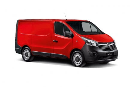 Vauxhall Vivaro M Electric 100kW 75kWh Prime H1 Platform Cab Auto