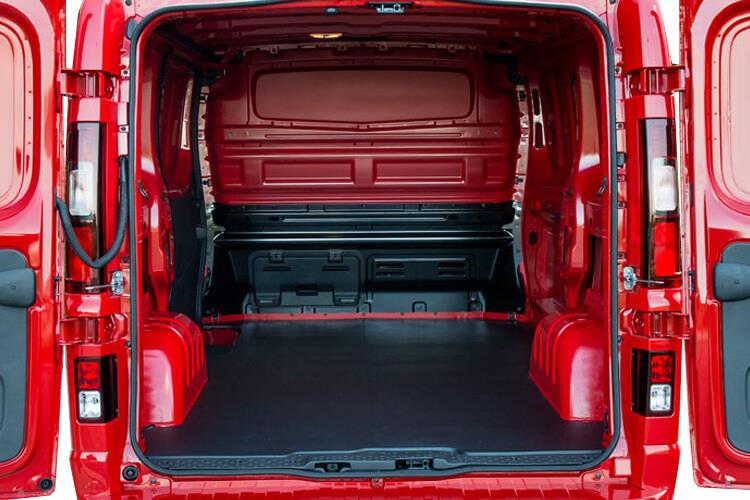 4081011 100kW 75kWh Prime H1 Platform Cab Auto