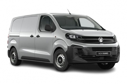 Vauxhall Vivaro M Electric 100kW 75kWh Pro H1 Van Auto