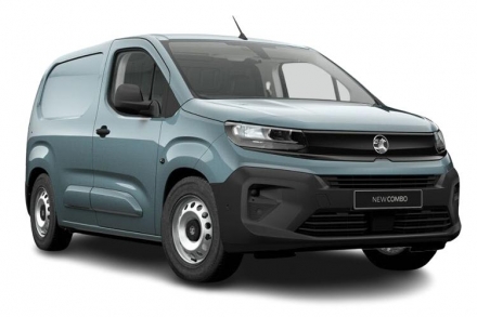 Vauxhall Combo M Cargo Electric 100kW Pro 52kWh H1 Van Auto