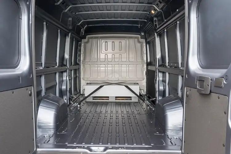 4081008 2.2 Turbo D 140 H2 Van Pro