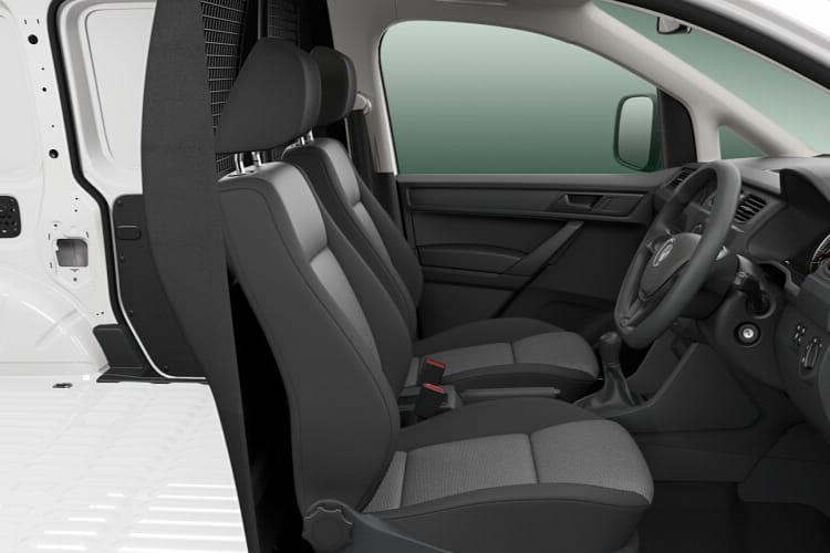 3979658 2.0 TDI 75 Commerce Van [Bus/Assistance]