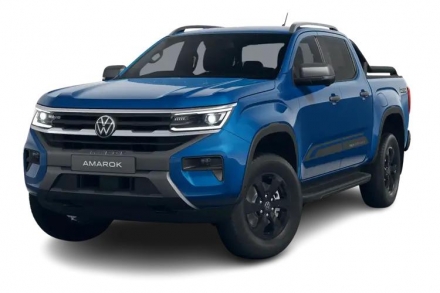 Volkswagen Amarok Diesel D/Cab Pick Up Style 2.0 TDI 205 4M Auto [Premium]