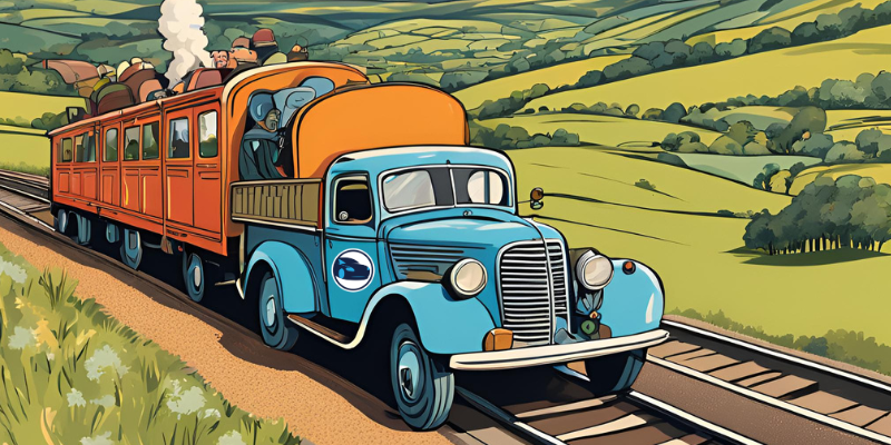 The Trade-offs in Modern Transport: Are We Really Moving Forward?