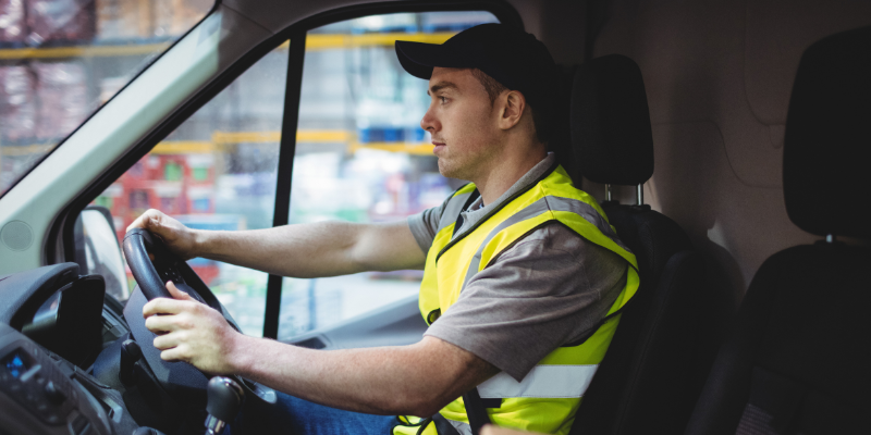 Overlooked and Overworked? The Mental Health of Van Drivers in the UK